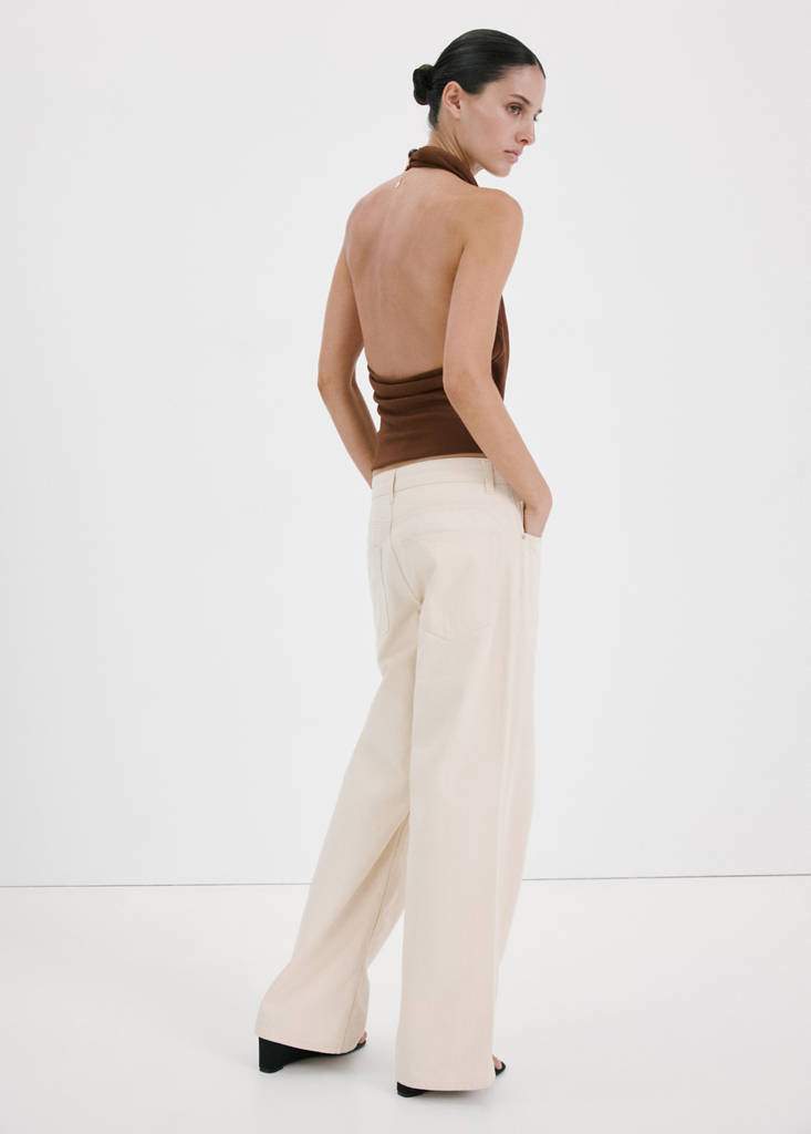 Draped halter top — Product image 17 of 17