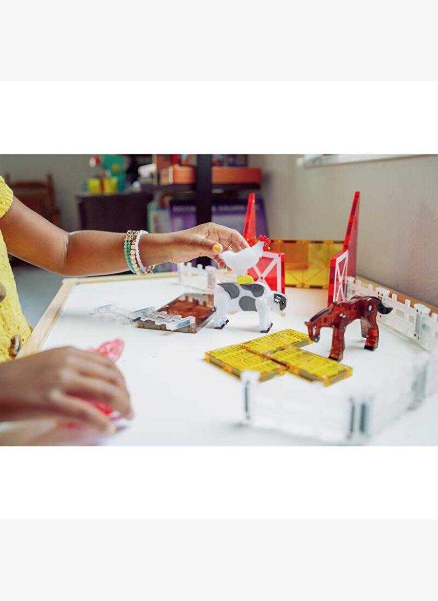 MagnaTiles Farm Animals 25 Pieces 22125 — Product image 3 of 4