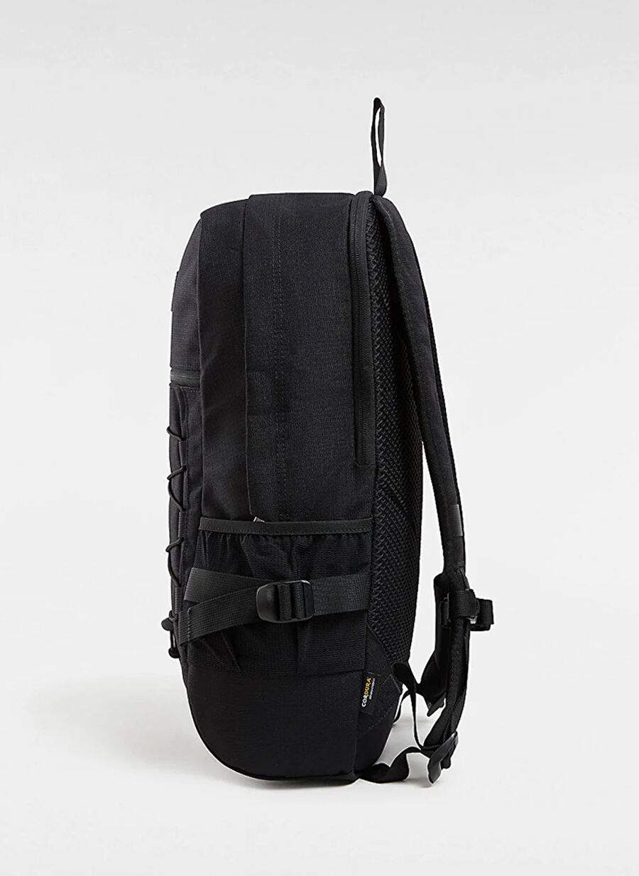 Vans Siyah Unisex Süet Kanvas 30x15x45 cm Sırt Çantası VN00082FBLK1-VANS ORIGINAL BACKPACK — Product image 12 of 25