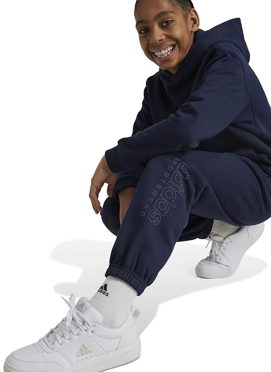 Adidas Siyah Kz Cocuk Duz Sweatpant Iw0925 J Szn Gfx Pant — Product image 4 of 5