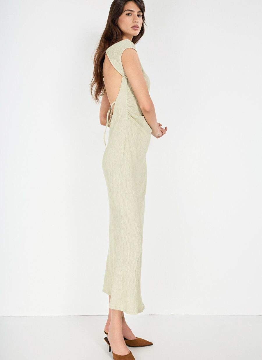 Back On Mint Maxi Dress — Product image 6 of 8