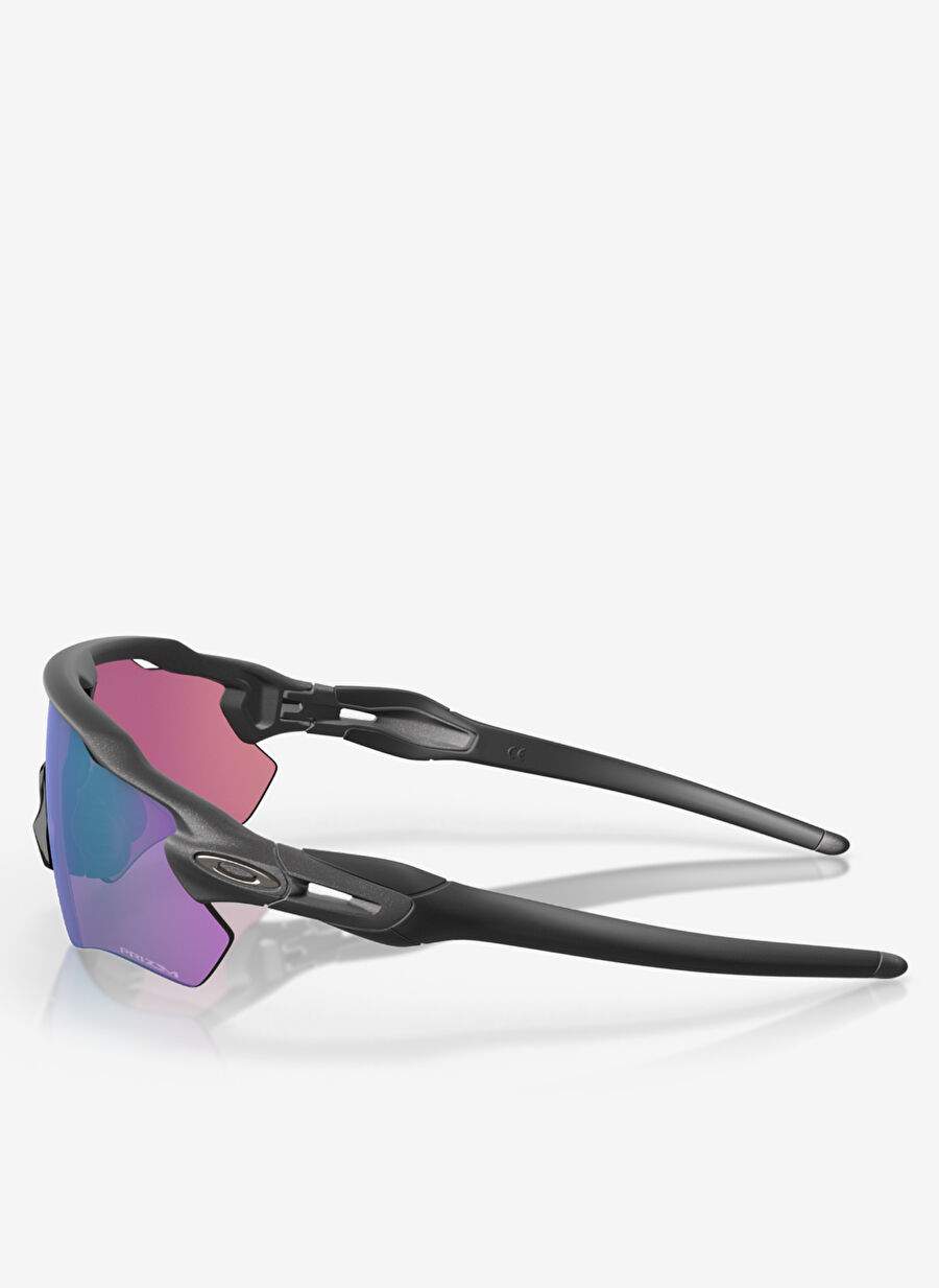 Oakley OO9208 Dikdörtgen Gri Erkek Güneş Gözlüğü — Product image 3 of 8