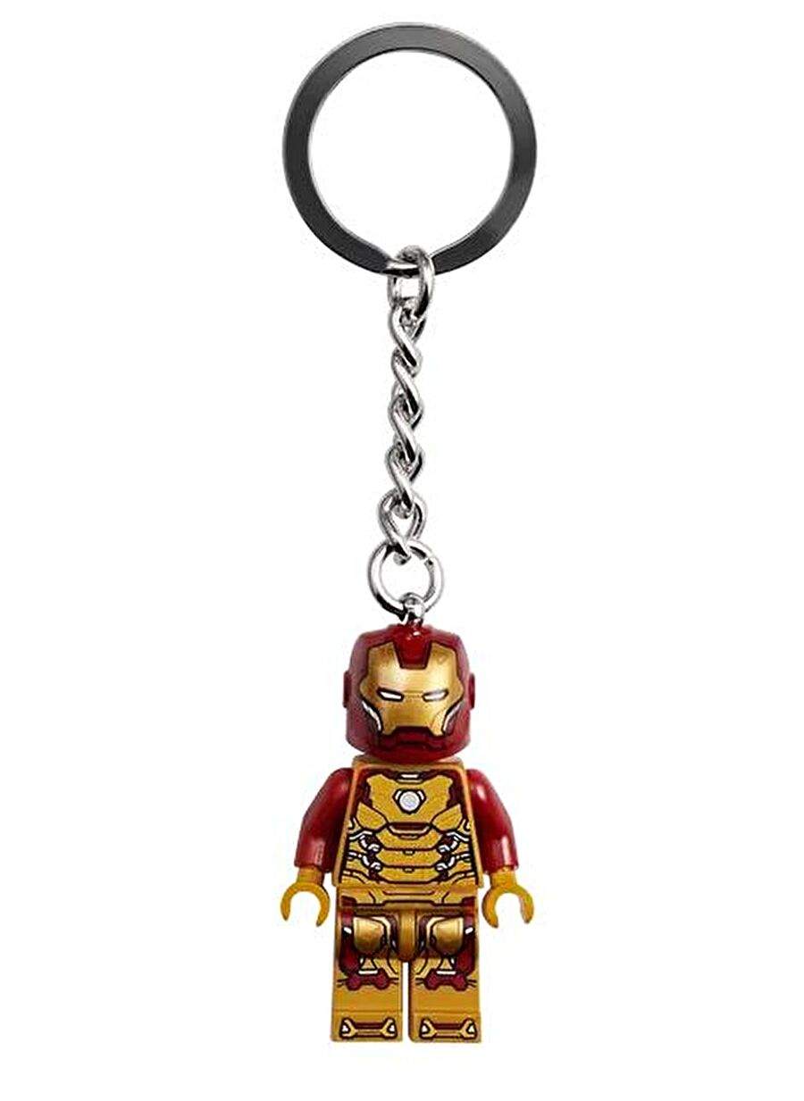 Lego 854240 Iron Man Anahtarlık — صورة المنتج 3 من 3