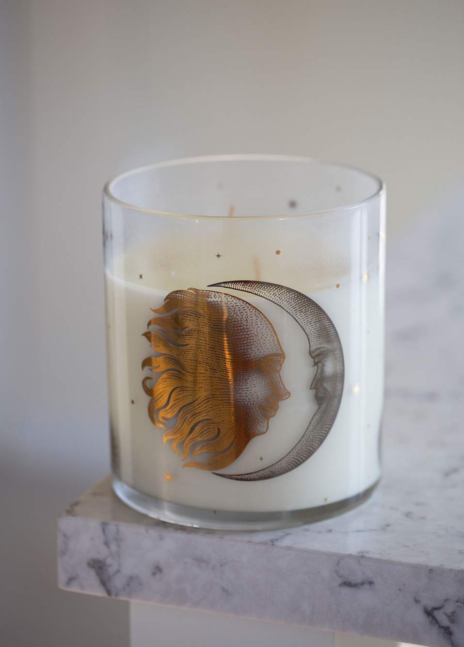 Luna Sole Gigante Beyaz Mum — Product image 4 of 5