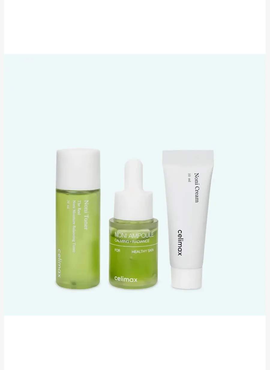 Celimax The Real Noni Starter Kit (Starter Set) — Product image 3 of 3