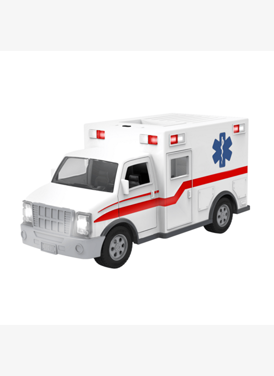Driven Remote Control Ambulance — صورة المنتج 2 من 8