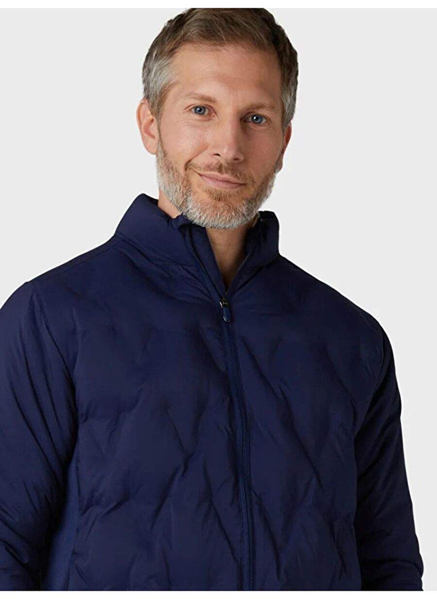 Callaway Chev Quilted Men's Quilted Jacket — Product image 6 of 8