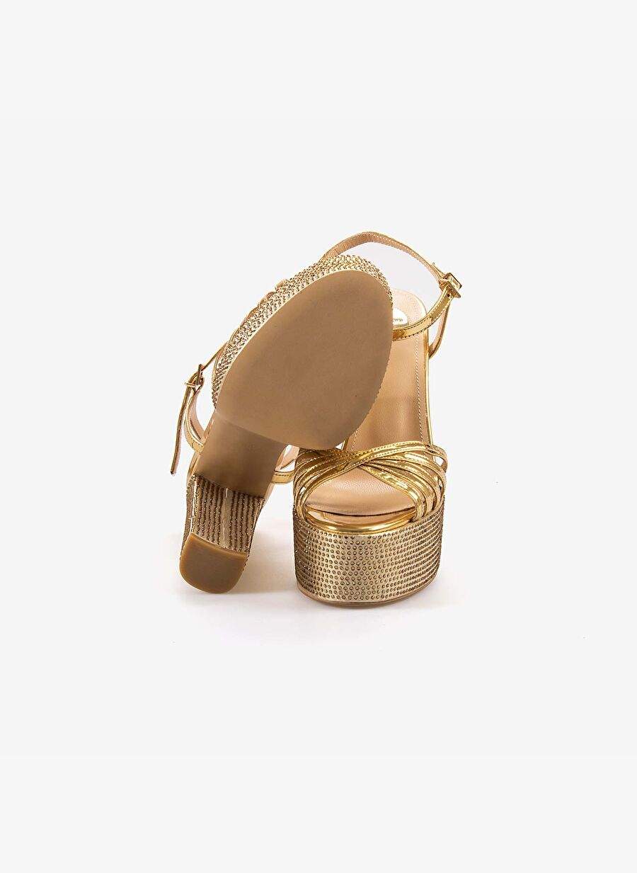 Mocassini Women's Night & Evening Shoes H6681 — Product image 5 of 5