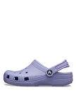Crocs Purple Kz صبي شاطئ شبشب كلاسيكي Clog K — صورة المنتج 7 من 30