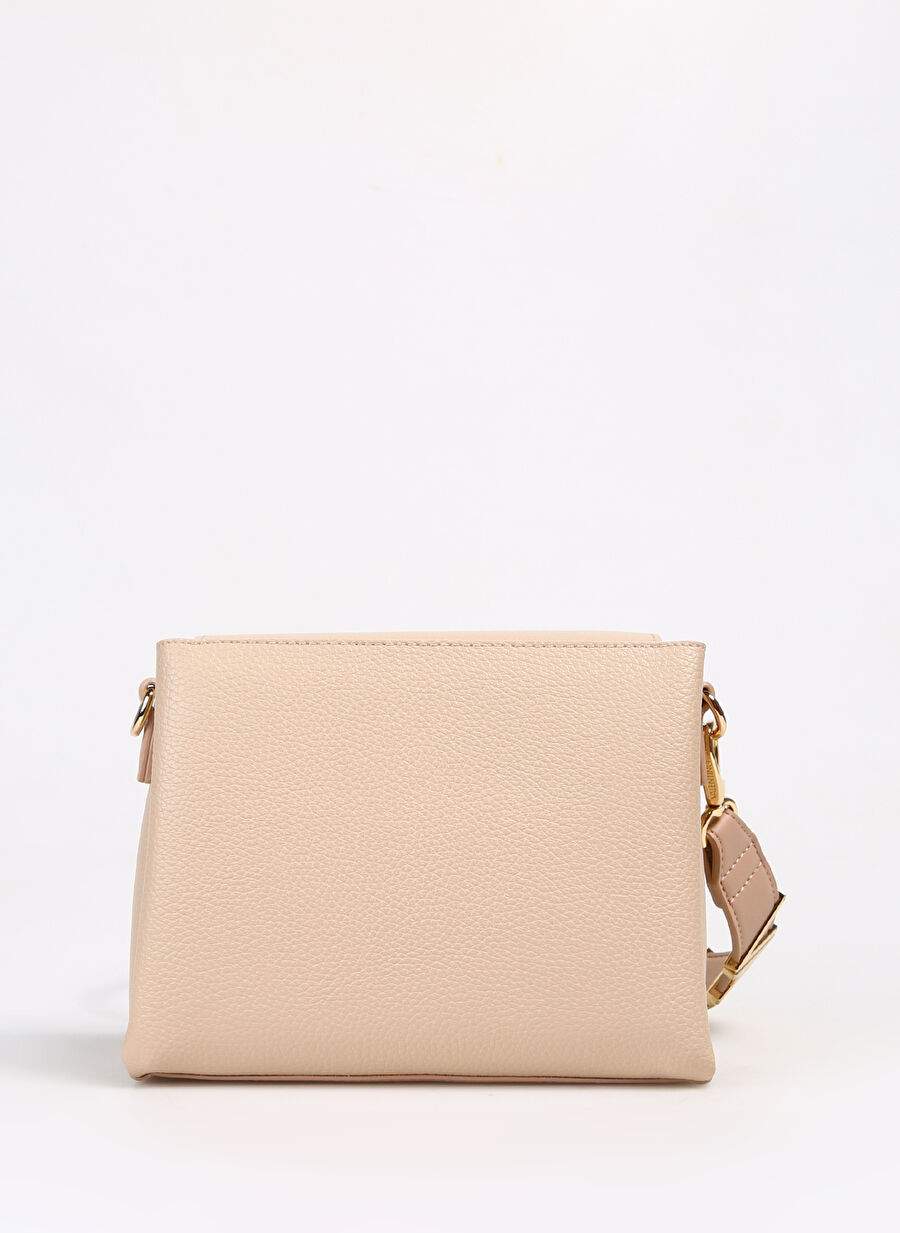 Valentino Ekru Kadın 15x21,5x10 cm Çapraz Çanta VBS5A806 — Product image 3 of 5