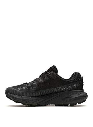 Merrell J067745ZAGILITY PEAK 5 GORE-TEX Siyah Erkek Koşu Ayakkabısı — صورة المنتج 7 من 30