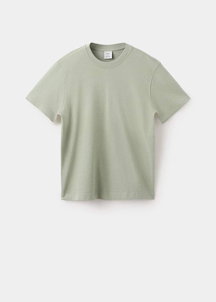 100% cotton T-shirt regular fit — Product image 26 of 30