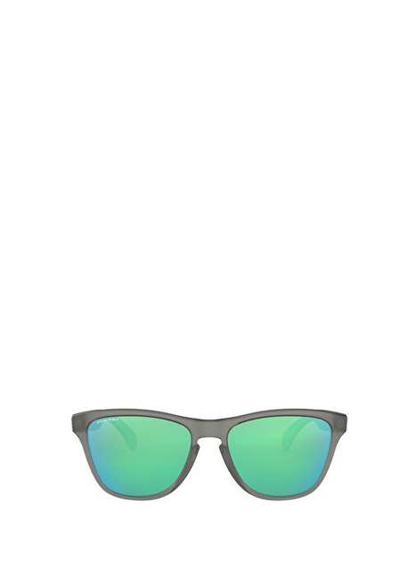 Oakley Youth Frogskins™ XS OJ9006 Yuvarlak Gri  Çocuk Güneş Gözlüğü