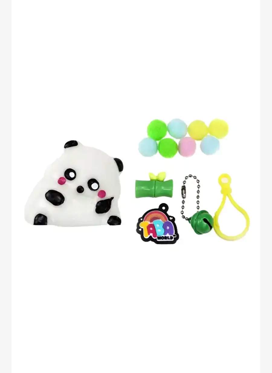Taba World  Squishy Ready Made Panda  4658 — Product image 3 of 4