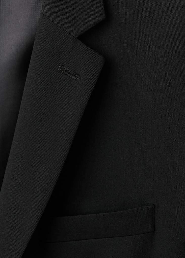 Super slim-fit suit jacket in stretch fabric — Product image 12 of 30