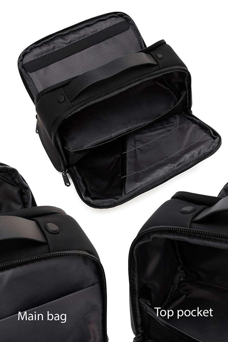 D Pack Men's Black Kumas El Cantas 24sbd30056f — Product image 4 of 8