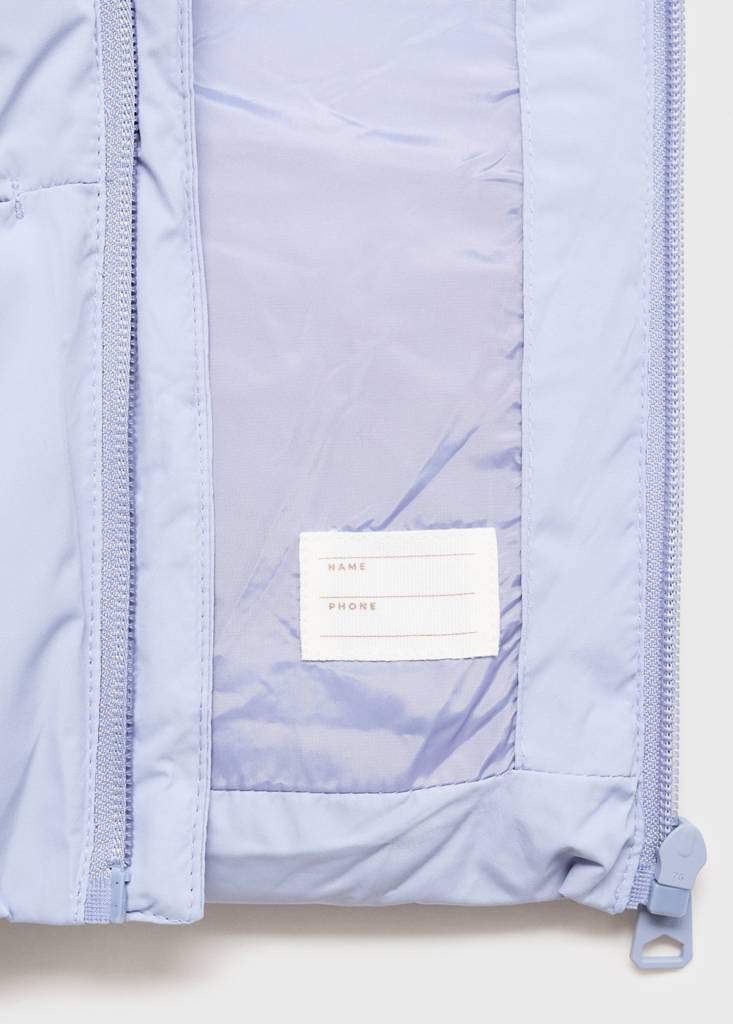 Hood puffer coat — Product image 4 of 7