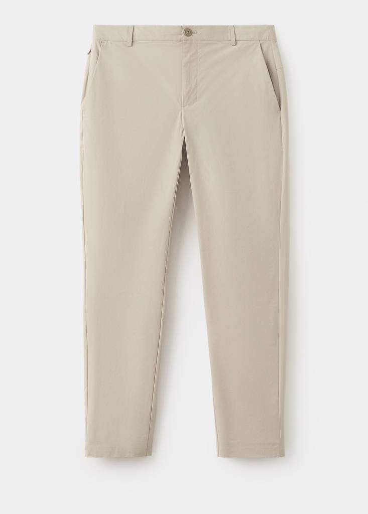 Slim fit water-repellent trousers — Product image 20 of 30