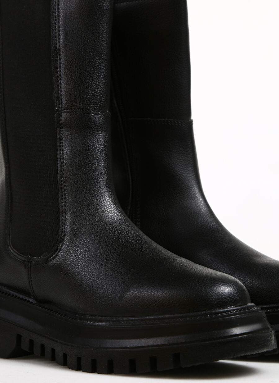F By Fabrika Siyah Kadın Bot MARIET — Product image 5 of 5