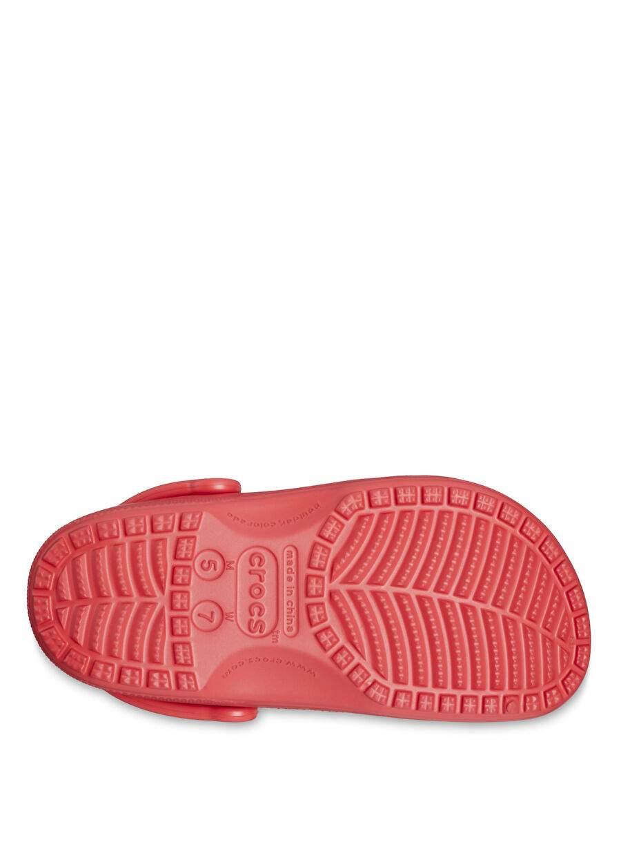 Crocs Krmz Erkek Plaj Terligi Classic — Product image 6 of 6