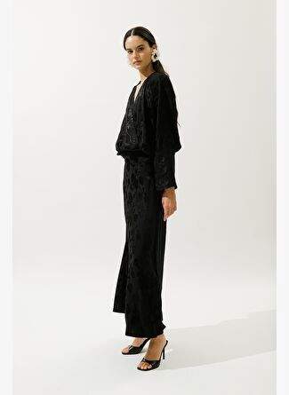 Jakarl Saten Kimono Siyah — Product image 19 of 30