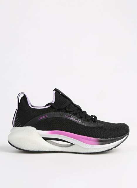 Lumberjack Black-Purple Women's Sneaker A10149919812010