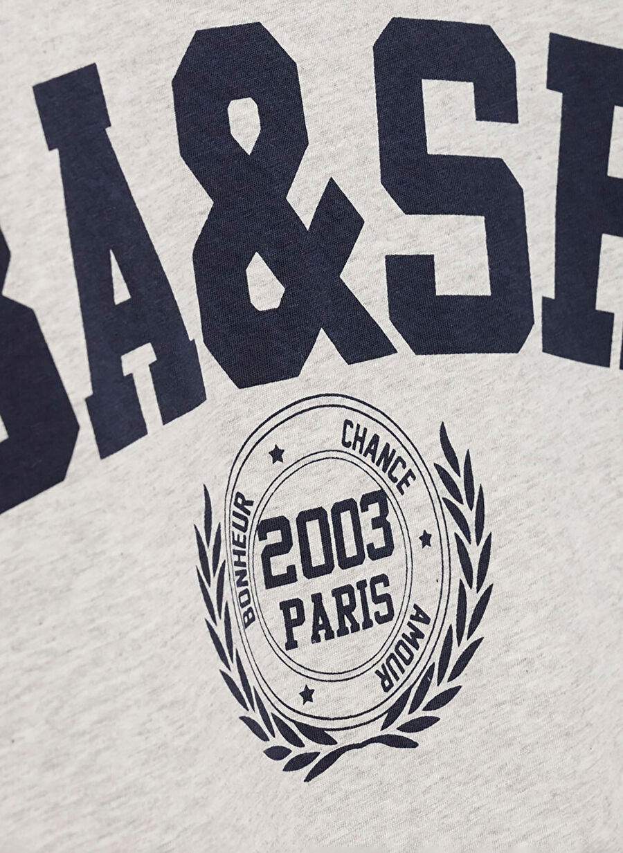 Beyaz Kadn 100 Pamuk T Shirt 1e26ioni — Product image 7 of 7