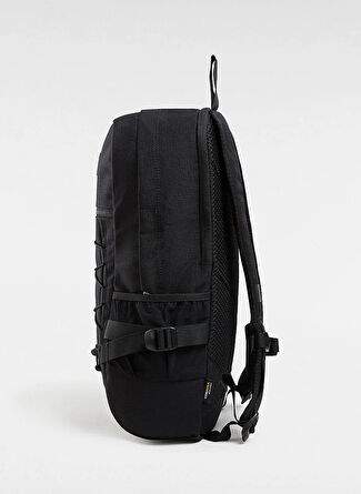 Vans Siyah Unisex Süet Kanvas 30x15x45 cm Sırt Çantası VN00082FBLK1-VANS ORIGINAL BACKPACK — Product image 13 of 25