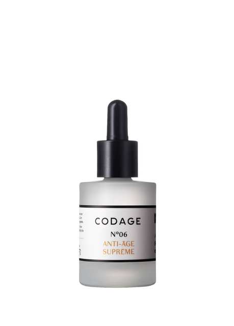 Serum No 06 Anti Aging Supreme Superior Anti-Aging Face Serum 30 ml