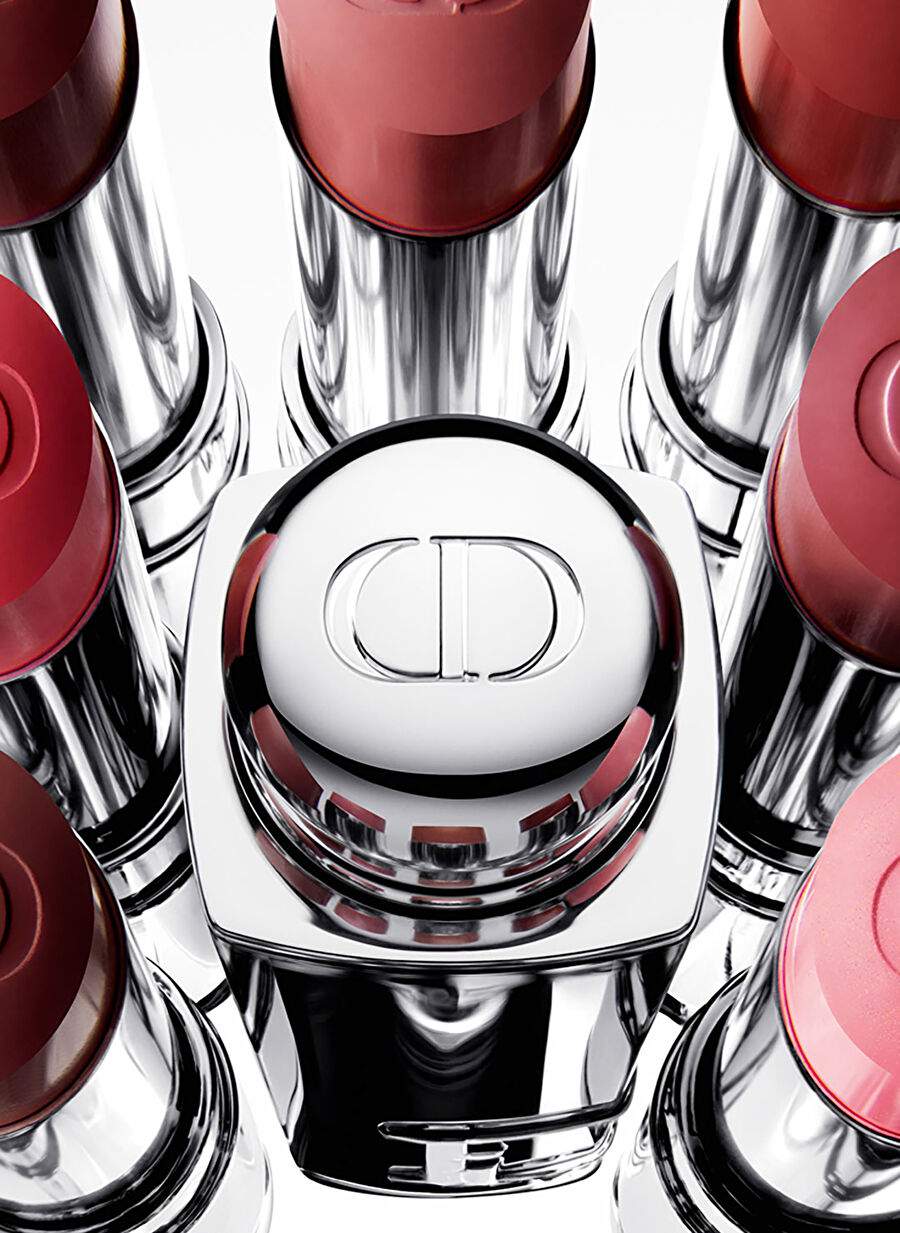 Addict - Shine Lipstick - 90% Natural Origin - Refillable — Product image 6 of 6