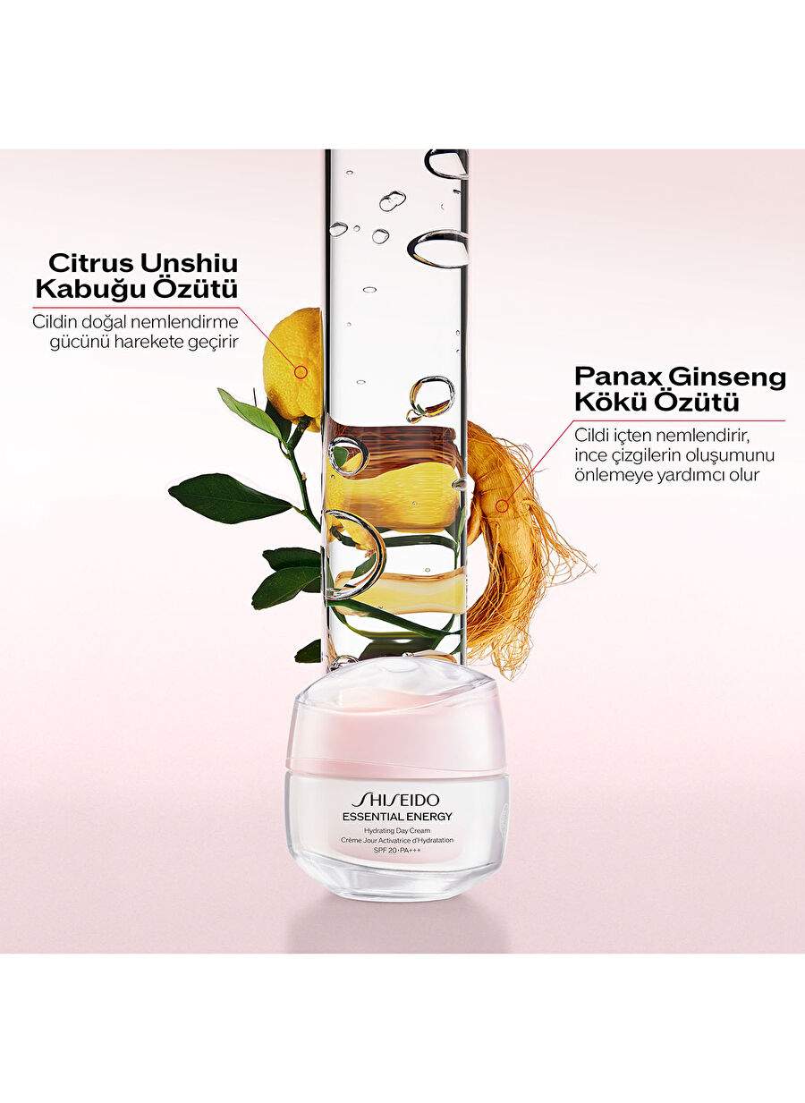 Essential Energy Hydrating Day Cream SPF20 50 ml — Product image 3 of 7