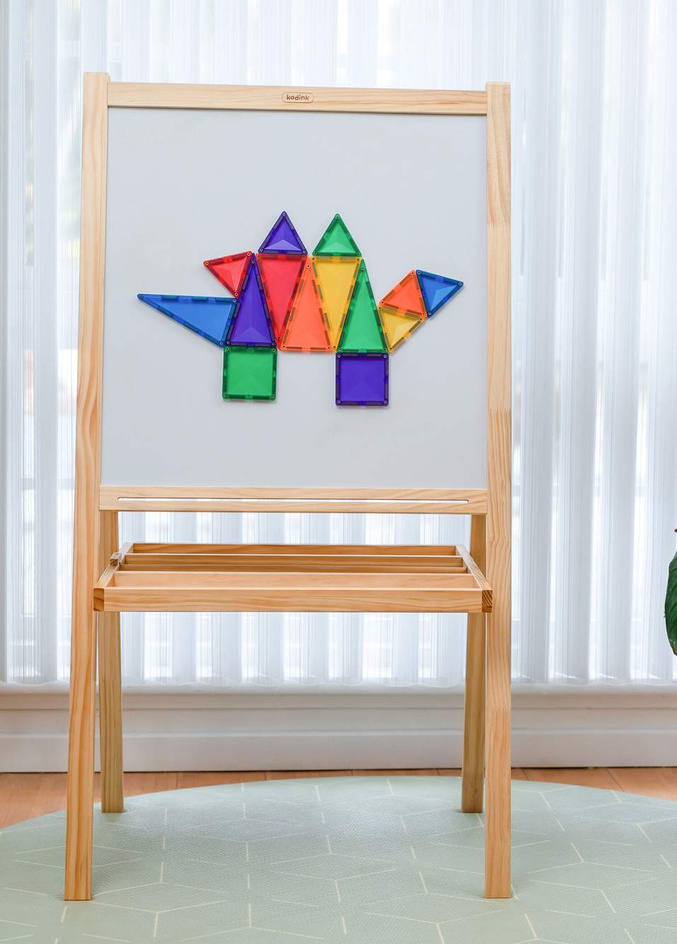 Rainbow Motion Manyetik Bloklar 24 Parça Yapı Oyuncağı — Product image 8 of 8