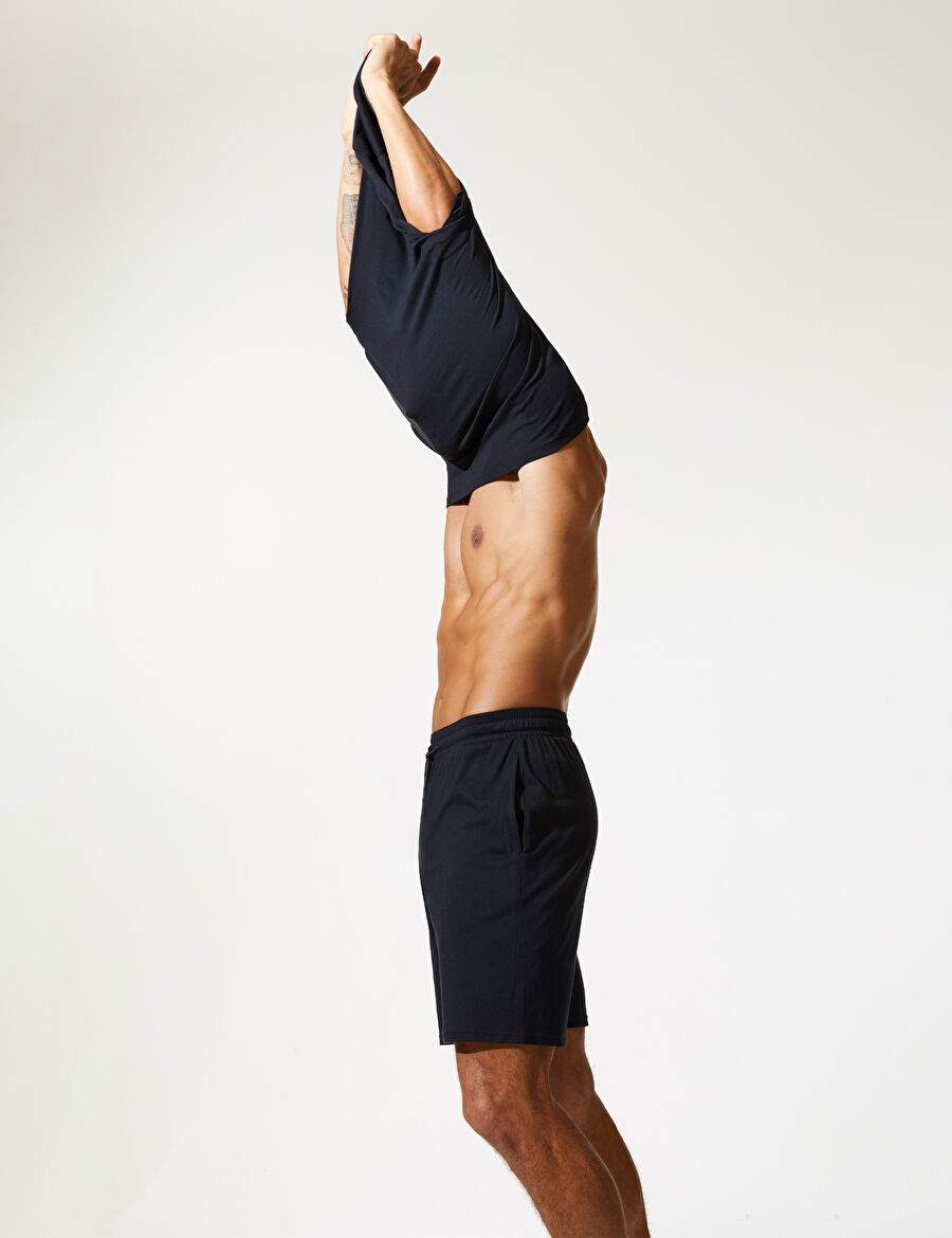 Regular Fit Supima® Pajama Bottoms — Product image 3 of 7