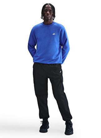 Nike Hj1990 010 Nk Club Wvn Cargo Pant Black Regular Fit Men's Sweatpant — Product image 16 of 20