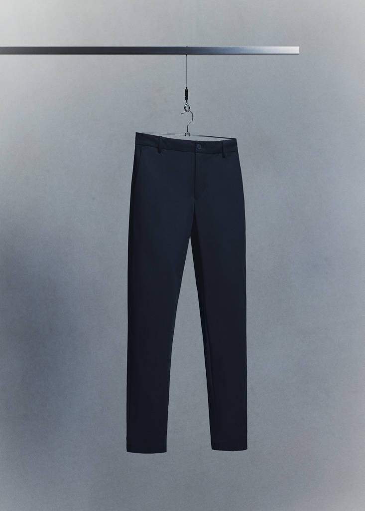 Slim fit water-repellent trousers — Product image 5 of 30
