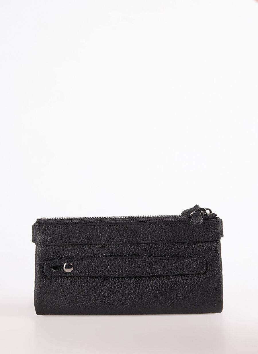 Factory Black Mens Wallet outfrk004 — Product image 3 of 4