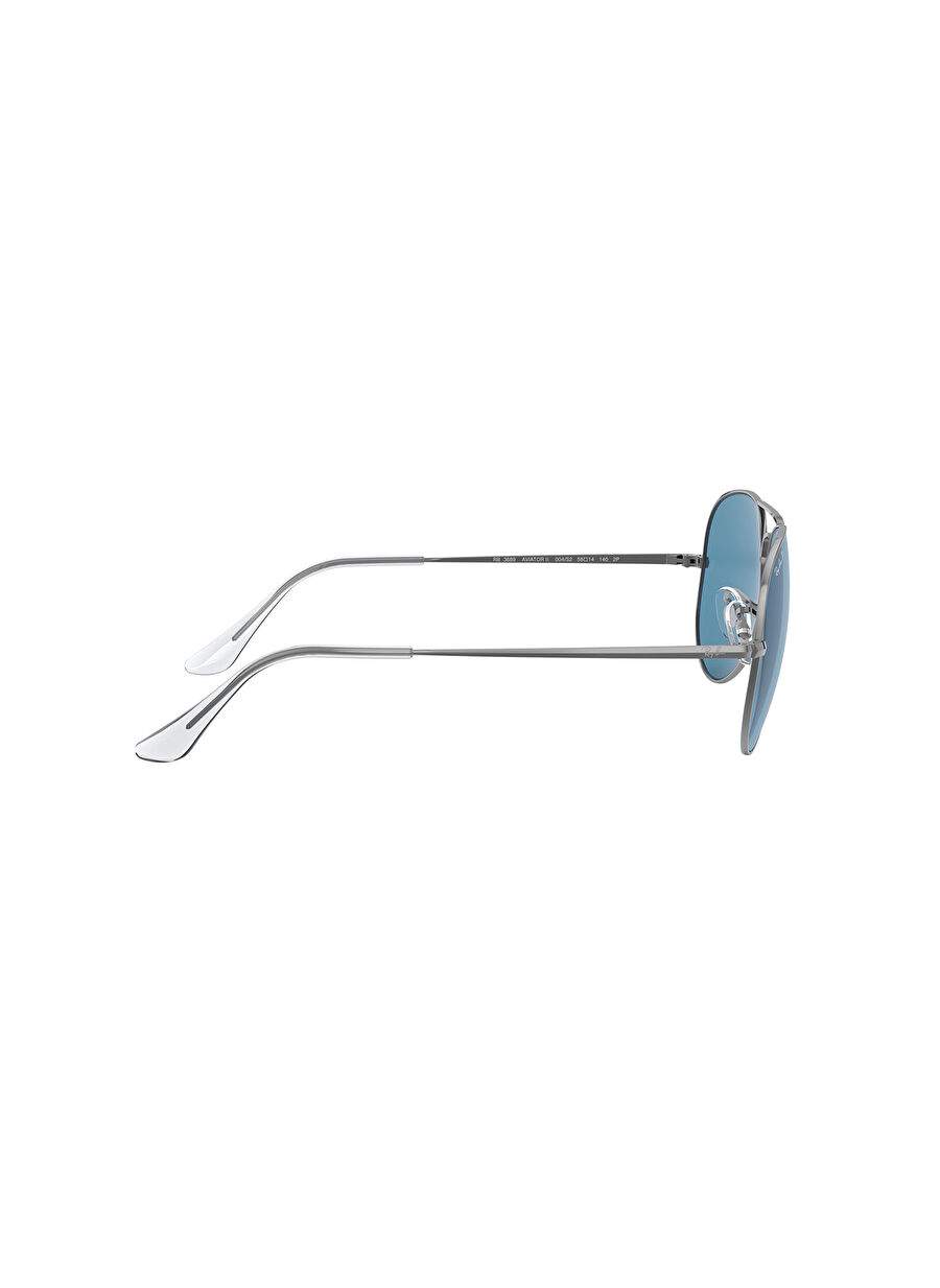Ray-Ban RB3689 Damla Metal Unisex Polarize Güneş Gözlüğü — Product image 10 of 12