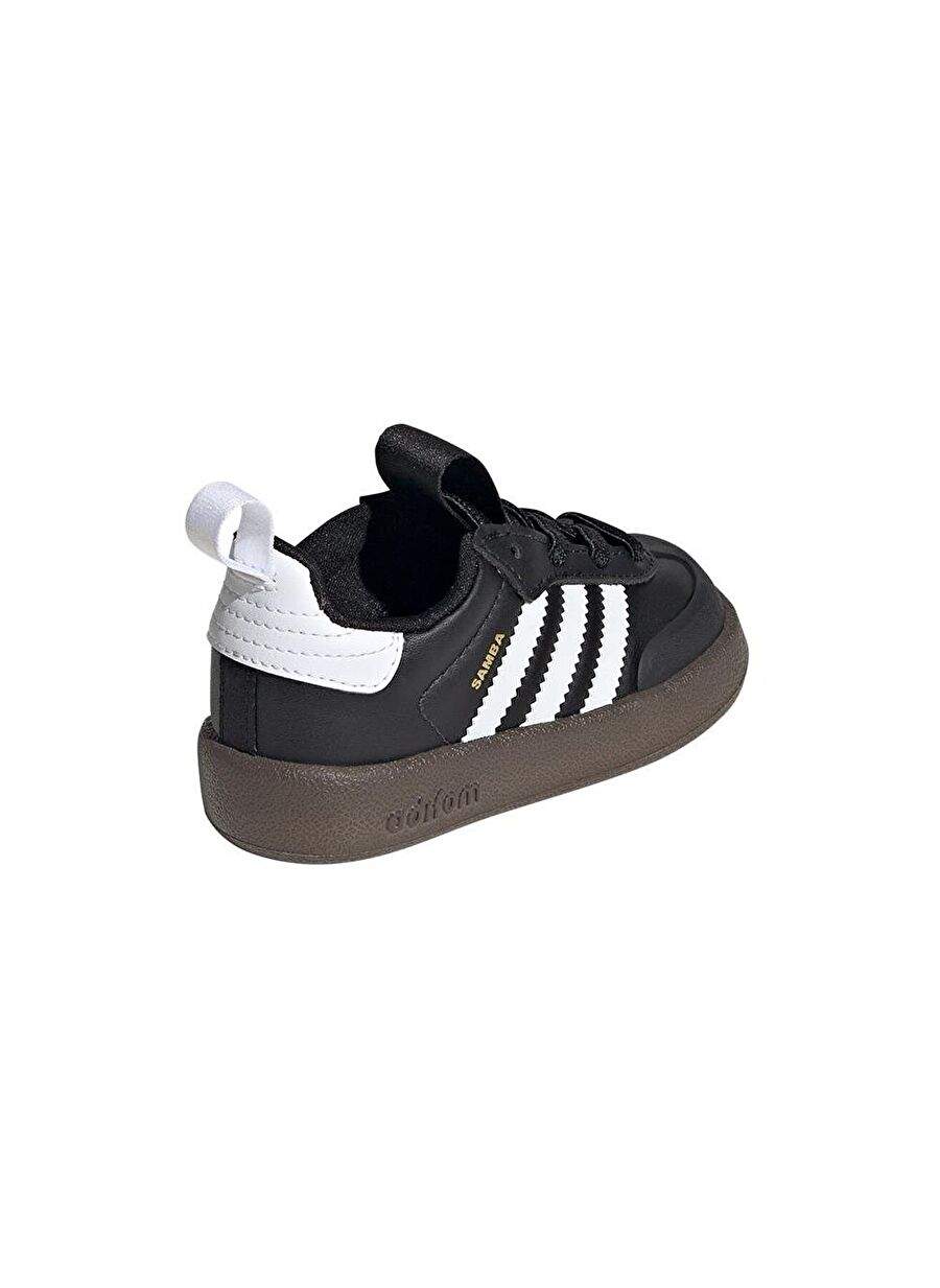 Adidas أسود فتاة Sneaker Adifom Samba 360 أنا Jh5201 — صورة المنتج 7 من 8