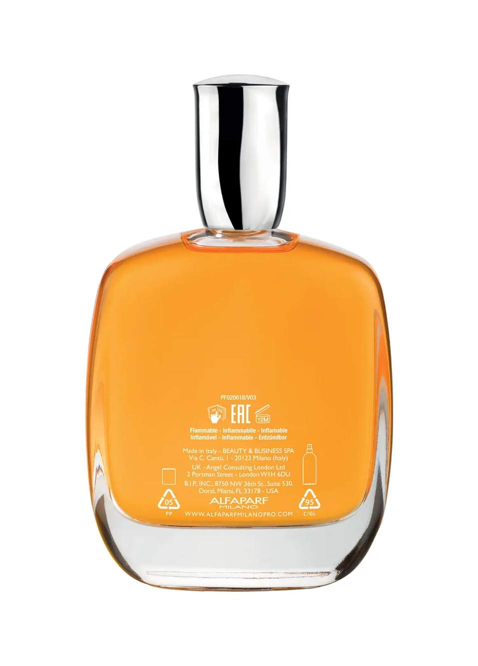 Semi Di Lino Curls Kıvırıcık Saçlar İçin Çok Yönlü Saç Bakım Yağı 100 ml — Product image 4 of 4
