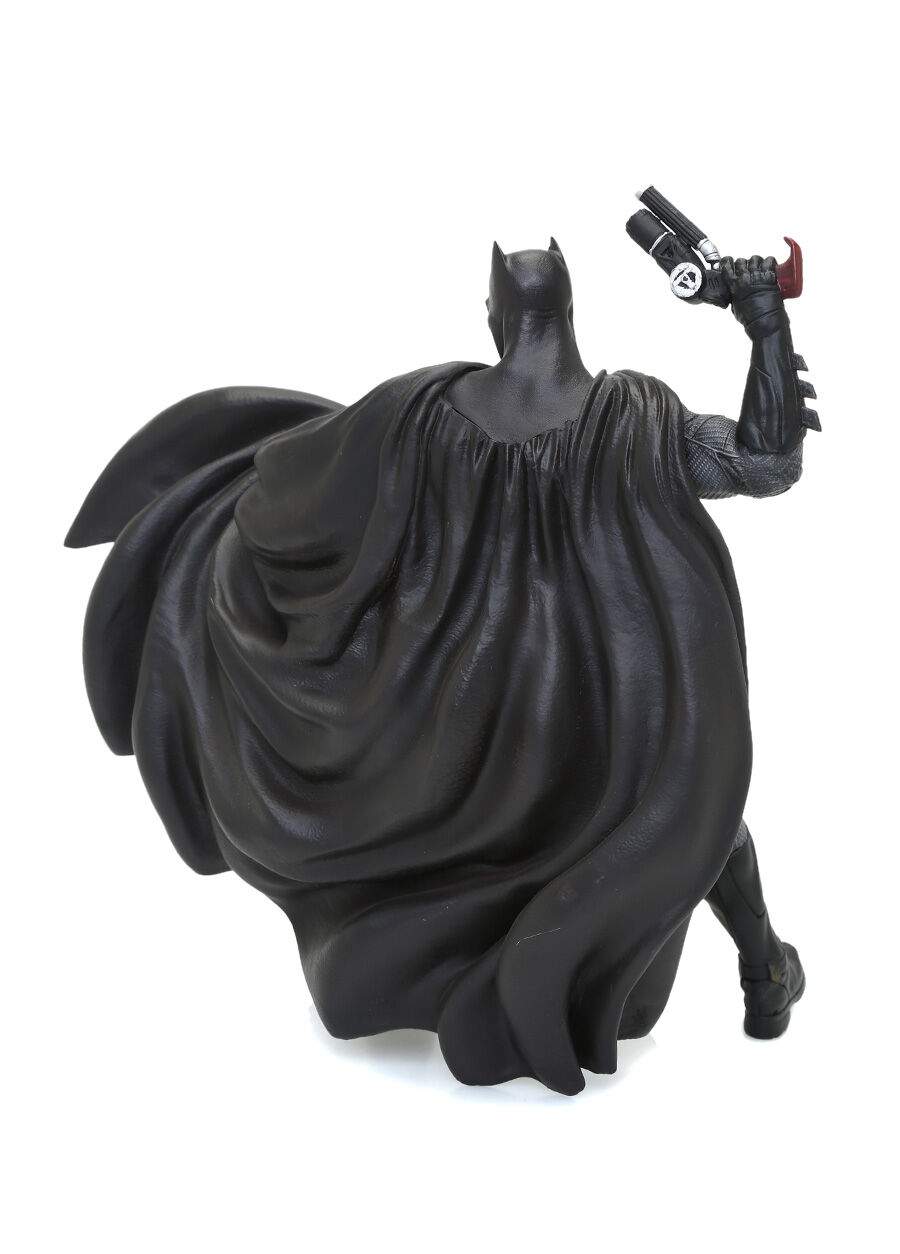 Suicide Squad Batman Art Scale Statue Heykel — صورة المنتج 3 من 3