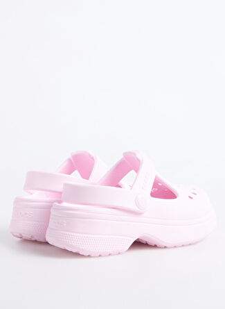 Crocs Pink Girls' Beach Slippers Classic Mary Jane Clog K — Product image 15 of 25