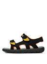 Timberland Black Men's Children's Sandals Tb0a43eaedn1 Perkins Row Backstrap — Product image 6 of 25