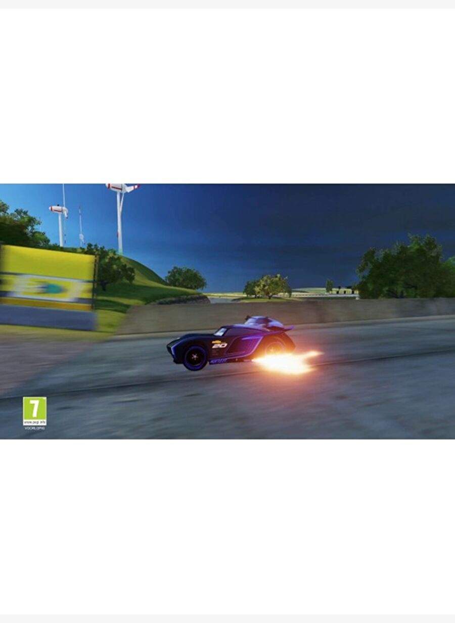 Nintendo Switch  Cars 3: Driven To Win — Product image 3 of 5