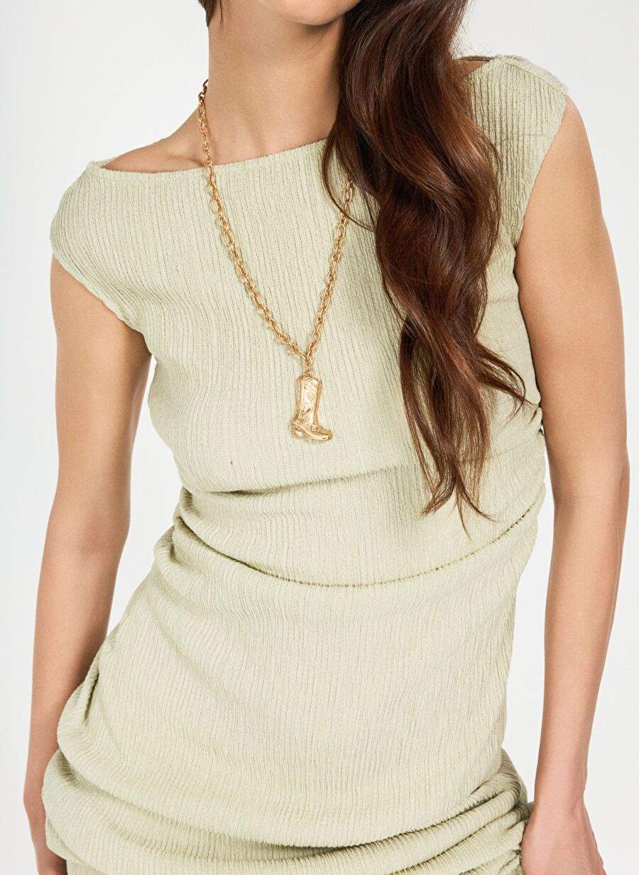 Back On Mint Maxi Dress — Product image 5 of 8