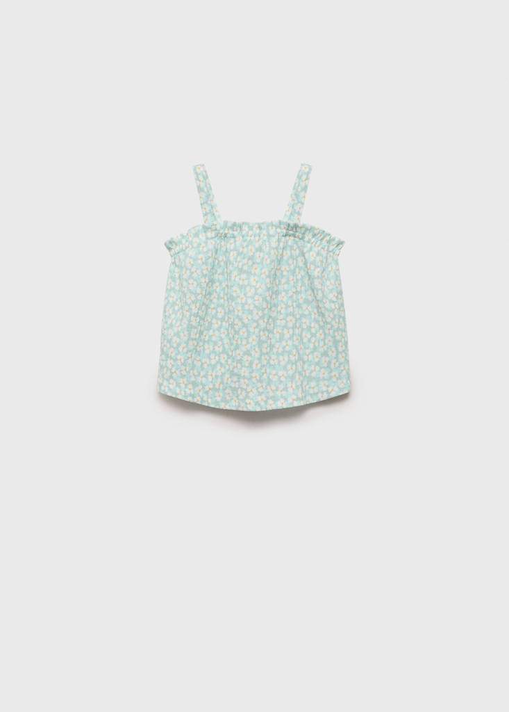 Printed strap top — Product image 4 of 5