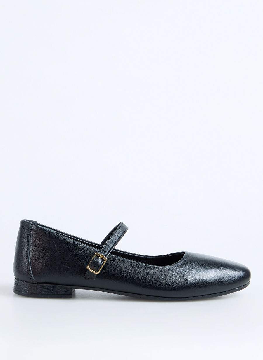 Fabrika Siyah Kadn Deri Babet D Dervila — Product image 5 of 15