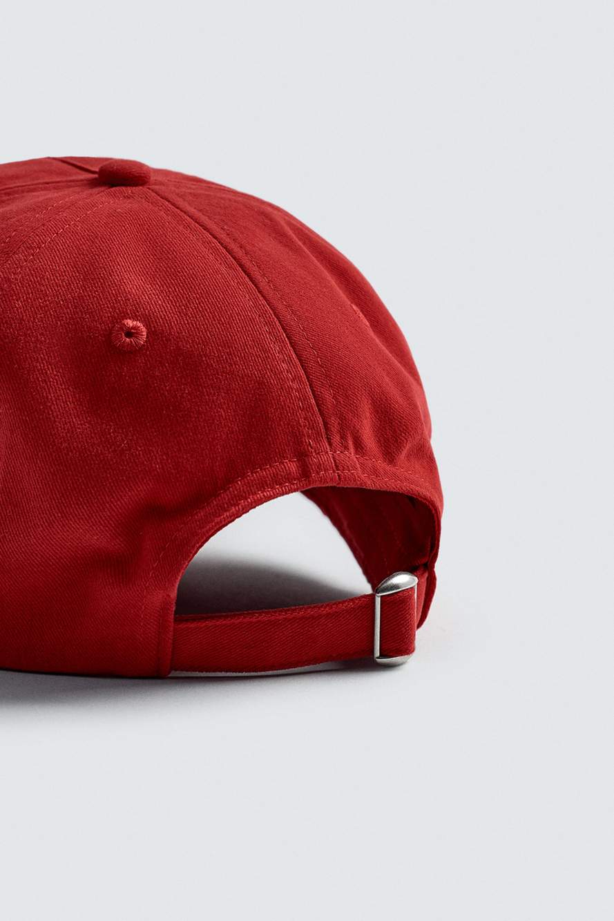 CONTRAST PATCH CAP — Product image 7 of 7