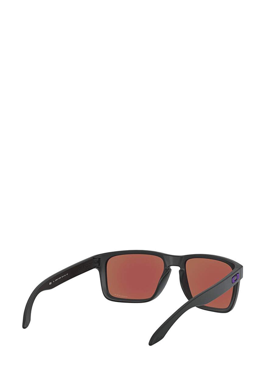 Oakley Holbrook™ XL OO9417 Kare Siyah Erkek Güneş Gözlüğü — صورة المنتج 8 من 11