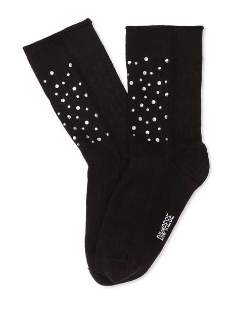 Black Women Socks