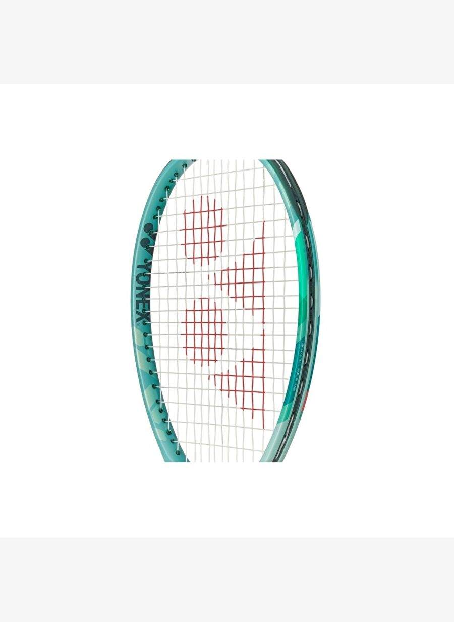 Yonex Percept 100 Inch 300 Gram (Kordajsız) Zeytin Yeşili Tenis Raketi — صورة المنتج 4 من 8